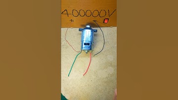 Electromagnetic and high voltage current #experimnent #tech #shortsfeed #youtubeshorts #dcmotor #diy