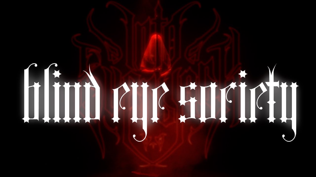 INTO EVERBLACK - Blind Eye Society  (Official Music Video)