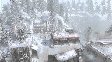 HD Double Tomahawk on Summit!!!