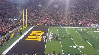Stanley TD Pass vs Ohio St