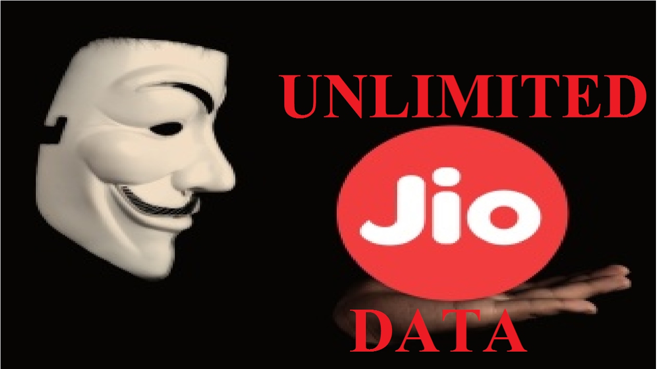 Jio unlimited downloading trick 2017/CRASH TECHNOLOGY