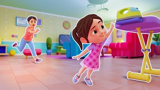 Canción 'No, está muy caliente' | Canciones para niños y rimas infantiles | Preescolar y kínder by Baby Berry - Español - Canciones infantiles 6,110,792 views 10 months ago 8 minutes, 1 second