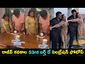 Watch: Anchor Suma celebrates Rajeev Kanakala's birthday