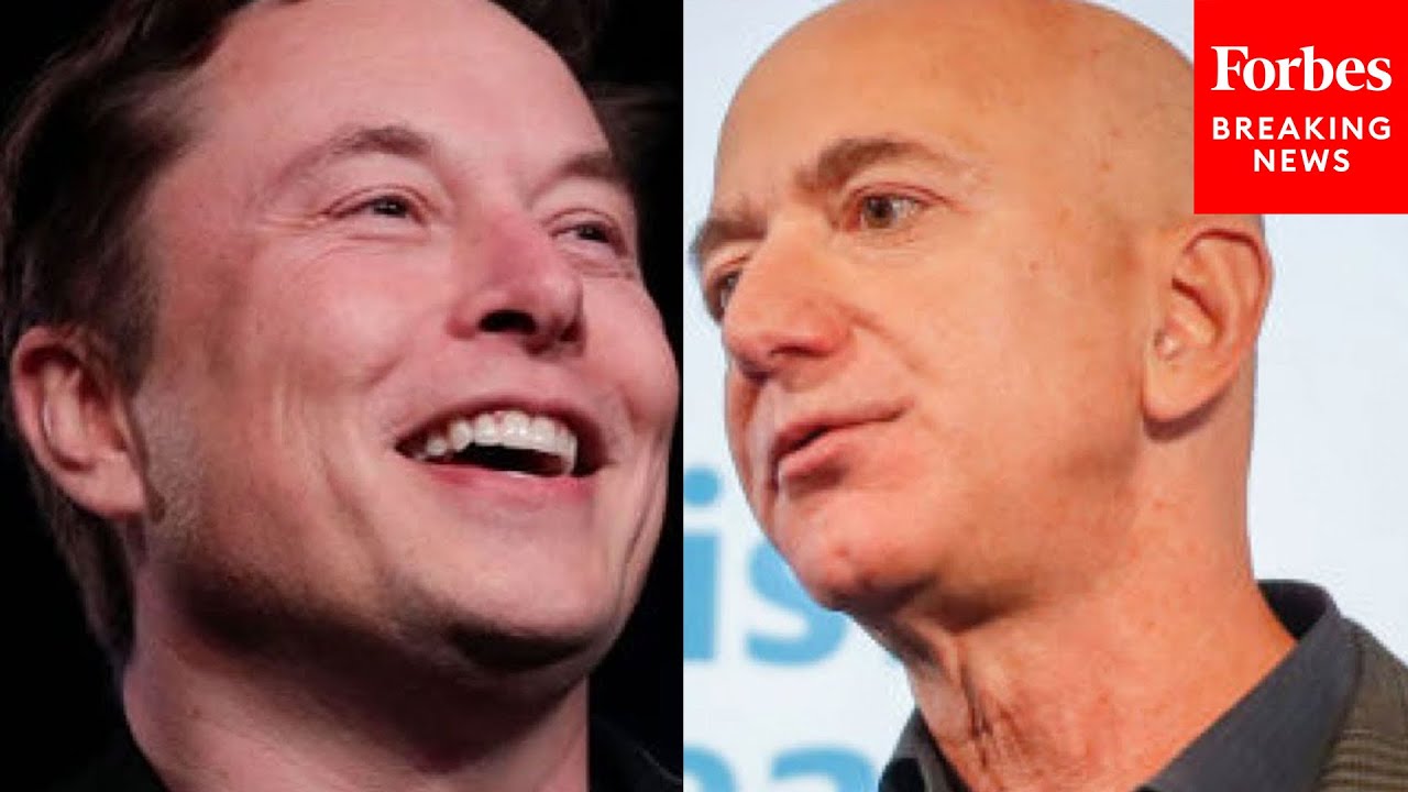 Bezos’ Blue Origin Loses Lawsuit Against NASA Over Lunar Lander Contract Awarded To Musk’s SpaceX
