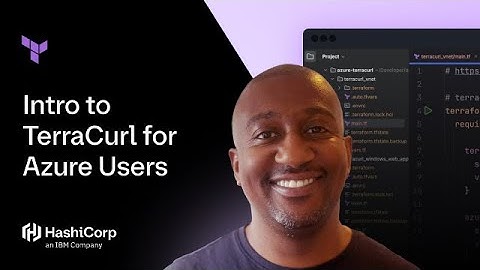 Intro to TerraCurl for Azure Users