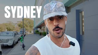 Sydney Vs Gold Coast - Track Sessions + Run Nation Challenge