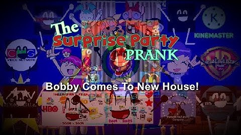 (REQUESTED) Bobby Comes To The New House!