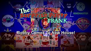 Requested Bobby Comes To The New House
