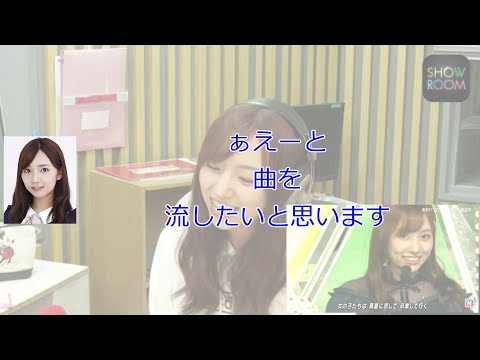 Mステで邂逅するゴールデンコンビ【新内眞衣が生放送・乃木坂46のANN#030】【文字起こし】