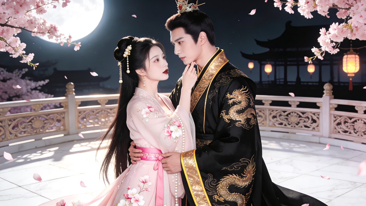 [MULTI SUB]【完整版】| 她強搶美男當外室打臉渣男，以為撿了個軟柿子，沒想到是深藏不露的太子，從強取豪奪變雙向奔赴！《强扭的乖乖甜不甜》#短劇 #古裝