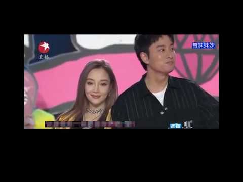 李小璐贾乃亮跨年演唱会——表情 与《好心分手》无缝衔接出轨事件后