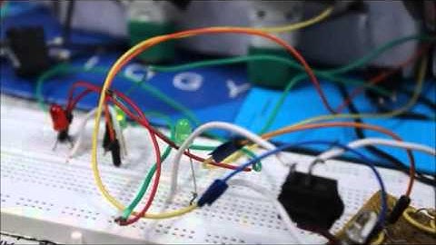 Advanced Train System Using AT89s52 Microcontroller