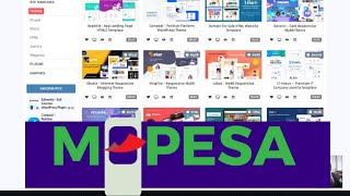 Celebrity Digital Downloads(Digital Marketplace) M-PESA integrated Script DEMO Wealth
