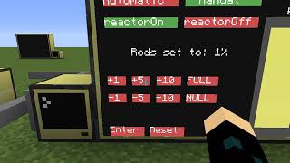 Celebrity Extreme Reactor Control by ComputerCraft Profile