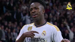 The 20 Most Beautiful Goals For Real Madrid In The 2024 Season Arabic Commentary 4K