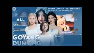 Download Lagu [1st EVENT] ➤ GOYANG DUMANG - COVER ( HADTS ) Cita Citata MP3