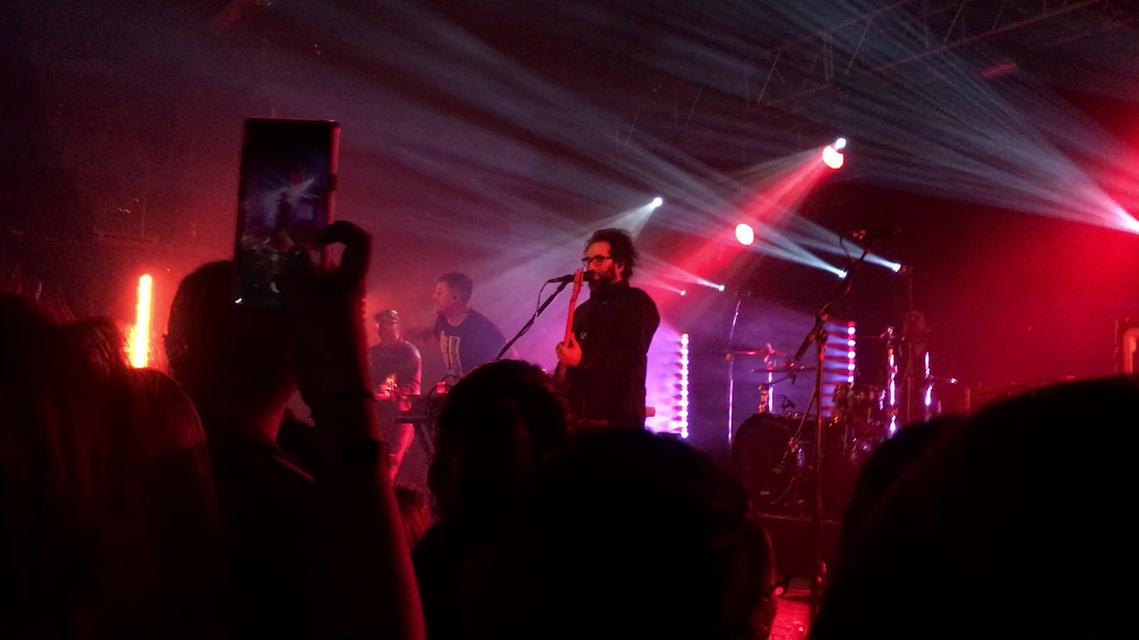 Motion City SoundtrackL.G. FUAD (Live) 1/10/20 at Starland Ballroom