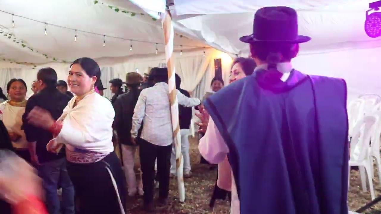 MATRIMONIO EN IMBABUELA