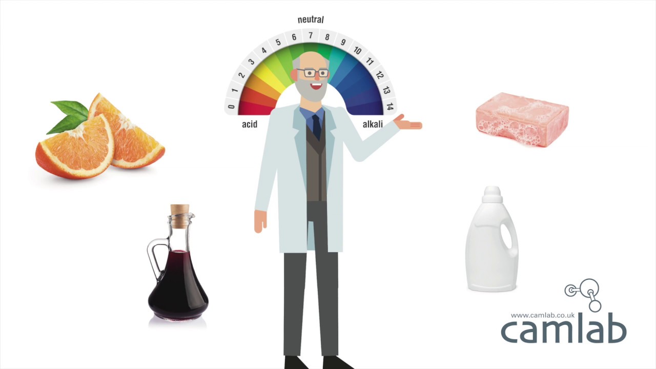 What does pH mean and how do you measure it? YouTube