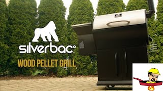Grilla Grills Silverbac - PRODUCT REVIEW
