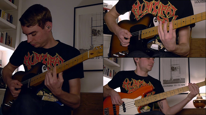 It's Not Right But It's Okay Guitar version - Guitar performance video thumbnail