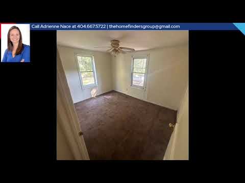482 Stallsworth Road, McDonough, GA home video tour
