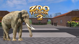 Zoo Ty 2 New Subscriber Zoo - Episode 8 - Asian Elephant Paddocks