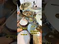 The Sonor AQ2 Martini Drum Kit Sounds BIG