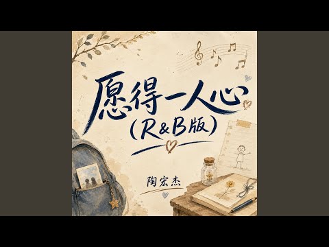 愿得一人心（R&B版）