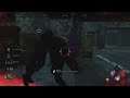 Toxic players caught bullying in Dead by Daylight