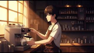 A Day In The Life Of A Barista Cozy Anime Morning No Dialogue