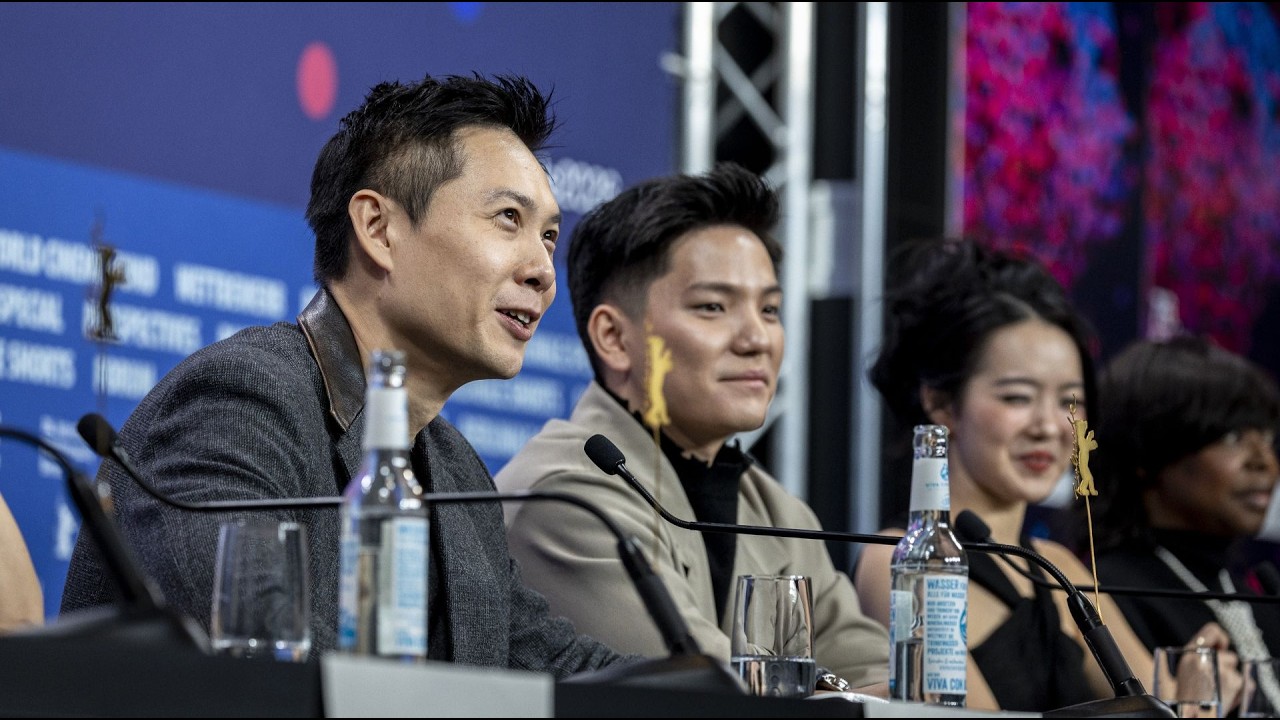 "We Are All Strangers" | Press Conference | Berlinale 2026