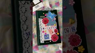 Diy memory book 💕✨ #memorybook #diy #cutecrafts #craftideas #diyideas #scrapbook #journaling