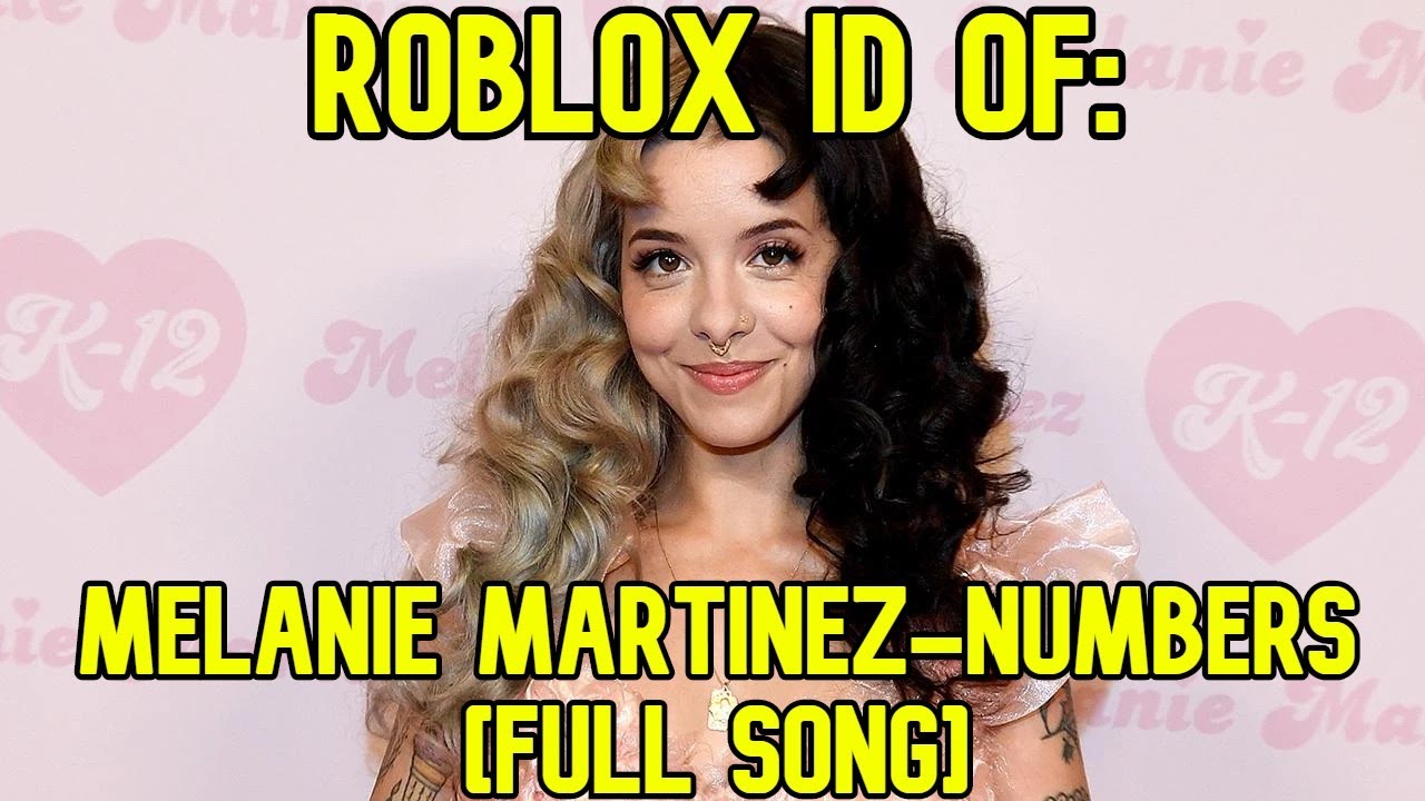 roblox song id melanie martinez mad hatter