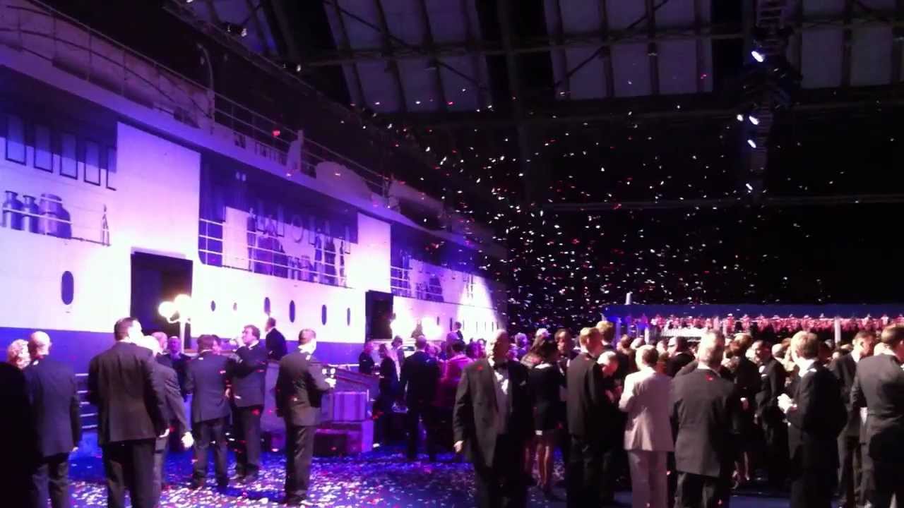 Confetti Cannon Stage Effects Using Bigshot YouTube