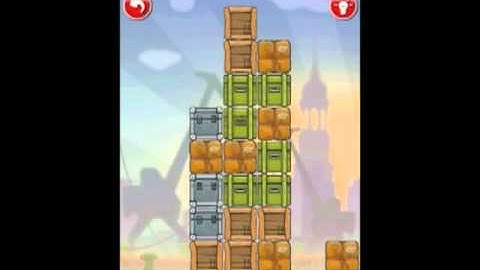 Move the Box Hamburg level 15 walkthrough Lösungen soluzione Android IPhone Ipad gameplay