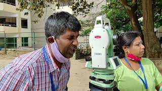 Curves, Curve Setting, Survey Practice, 3rd Semester, VTU