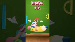 Are you ready? 📚🎒 Back to School / COUTLOOT #backtoschool #school #schoollife