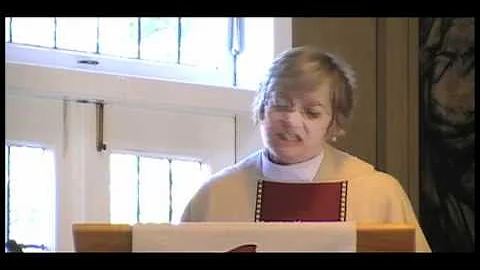 Sermon (2-26-12)