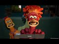 Middle of video