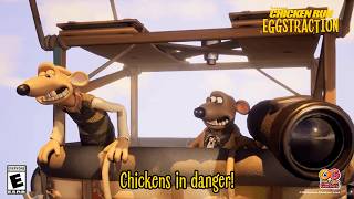 OG Walkthrough – Chicken Run: Eggstraction: The Great Eggscape Begins | Episode 1