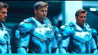 Humanity Unveiled the Secret Mark III Battle Armor The Galactic Council Went Silent