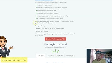 HOW TO MAKE $10 TO $100 DAILY IN 2021 🤑 LEADSLEAP OVERVIEW 👨‍🏫