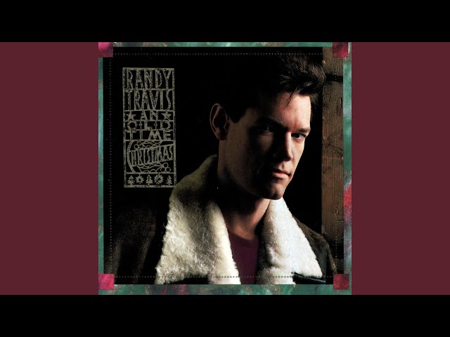 Randy Travis - How Do I Wrap My Heart Up For Christmas?