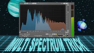 How to set up SPAN as a Multi Spectrum Analyzer