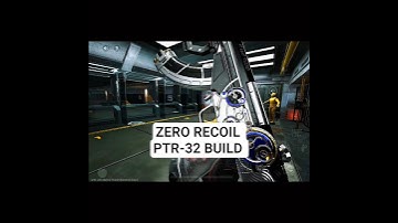 Zero Recoil PTR-32 Build - Alan Walker old habit skin. #deltaforce #deltaforcemobile #deltaforcegame