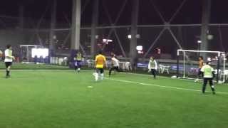 20140430(水)フットサルクリニック