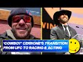 Donald ‘Cowboy’ Cerrone on his transition from UFC to racing and acting | Harvick’s Happy Hour