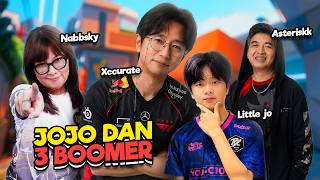 3 Artefak Esport Dan 1 Prodigy W