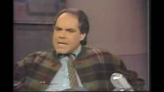 Robert Klein on 1988 Elections - "Letterman"